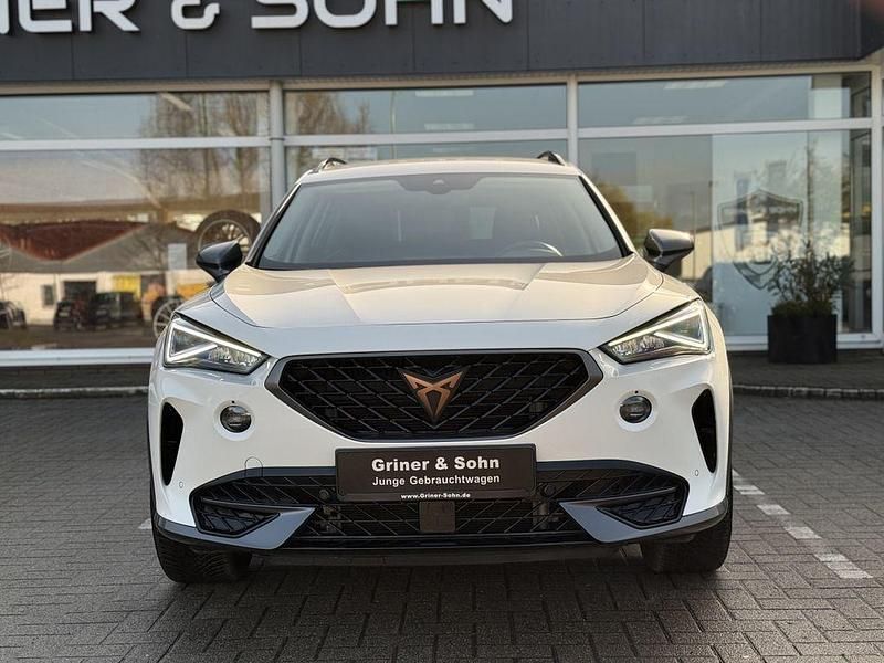 Gebraucht Cupra Formentor 150 PS (110 kW) 2023 Weiß SUV