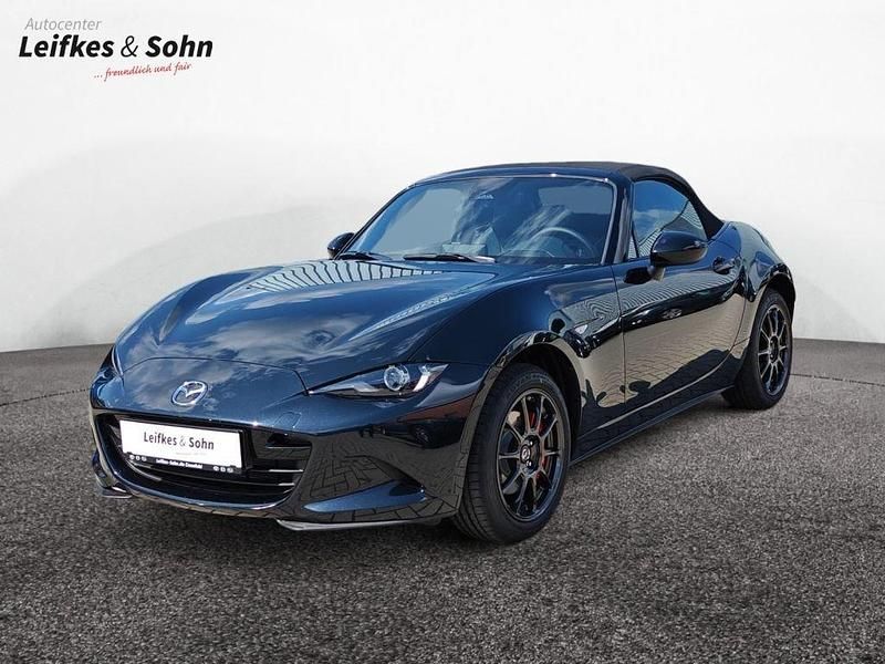 Other Neu 2025 Mazda MX5 Homura-Line Cabrio | 35.490 € (Etwas zu teuer) - Bild 1/4
