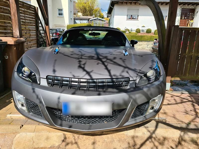 Gebraucht Opel GT Edition 314 PS (230 kW) 2007 Silber Cabrio