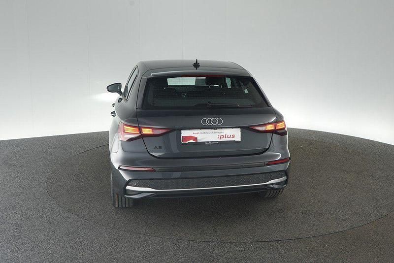 Gebraucht Audi A3 Advanced Plus 150 PS (110 kW) 2025 Manhattangrau metallic Limousine