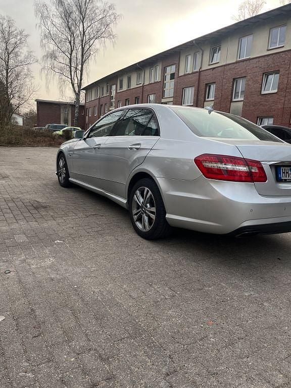 Gebraucht Mercedes 350 265 PS (194 kW) 2011 Silber Limousine