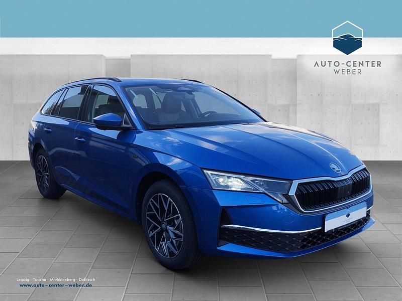Blau Neu 2025 Skoda Octavia Tour Kombi | 46.540 € - Bild 1/4