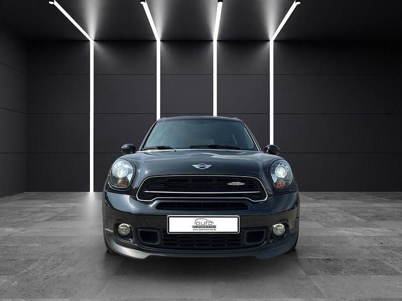 Gebraucht Mini John Cooper Works Countryman Chili 190 PS (139 kW) 2015 Schwarz SUV