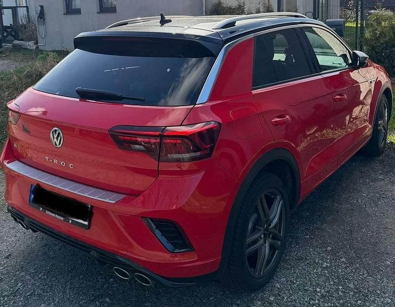 Gebraucht VW T-Roc R 300 PS (220 kW) 2020 Rot SUV