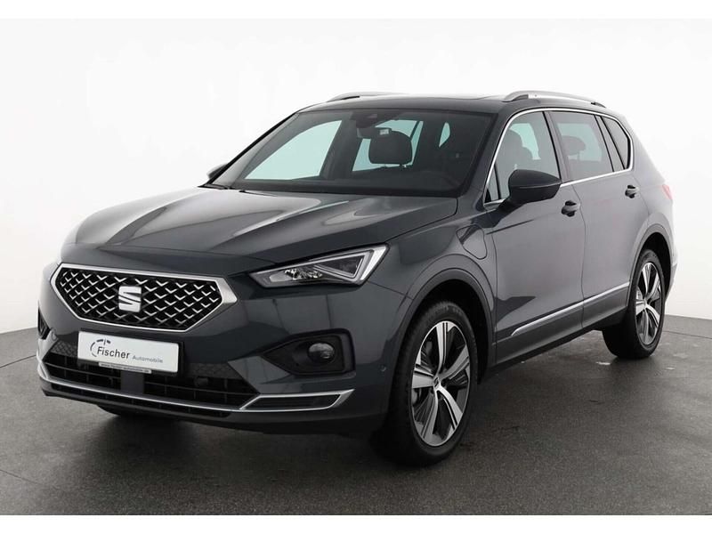 Gebraucht Seat Tarraco Xperience 245 PS (180 kW) 2023 Grau SUV