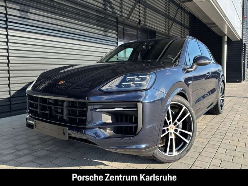 Gebraucht Porsche Cayenne 470 PS (345 kW) 2025 Blau SUV