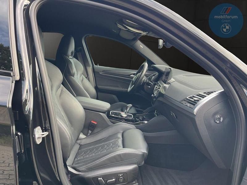 Gebraucht BMW X4 M Competition Edition 510 PS (375 kW) 2024 Schwarz SUV