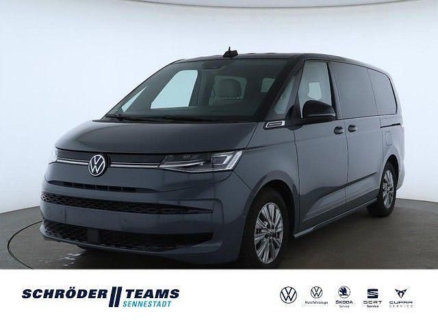 Second-hand VW Multivan Edition 150 CP (110 kW) 2024 Gri Monovolum