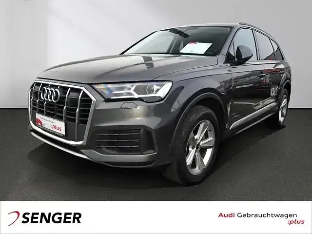 Gebraucht Audi Q7 Ambiente 286 PS (210 kW) 2022 SUV