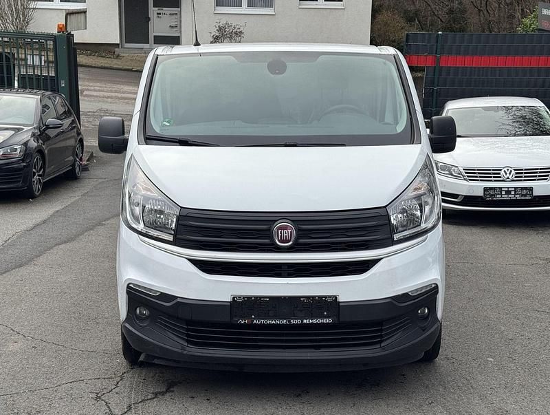 Gebraucht Fiat Talento 120 PS (88 kW) 2021 Weiß Van / Kleinbus