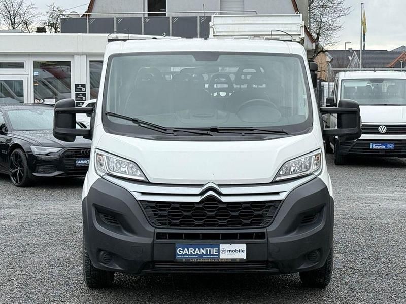 Gebraucht Citroën Jumper 131 PS (96 kW) 2019 Weiß Van / Kleinbus