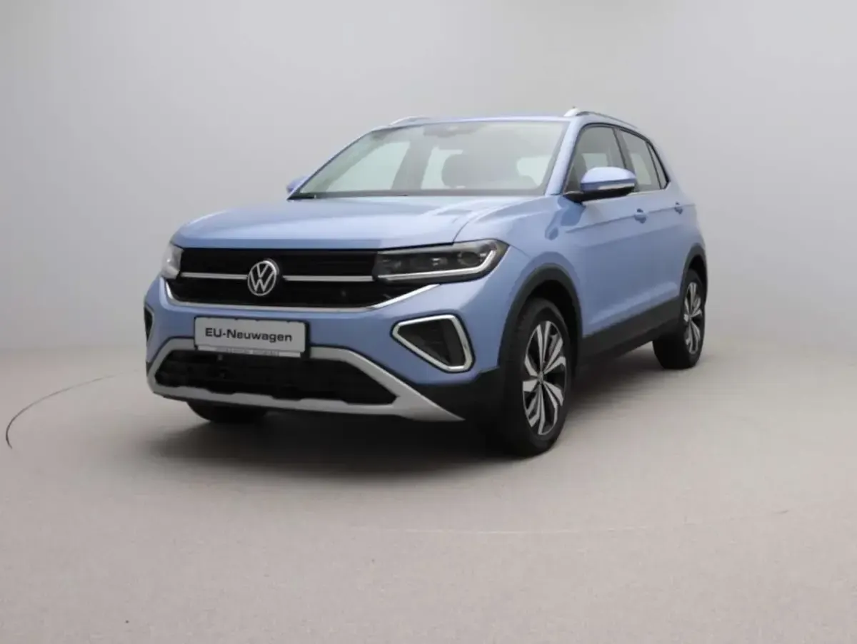 Neu VW T-Cross Style 116 PS (85 kW) 2026 Wählbar  ggf gegen aufpreis SUV