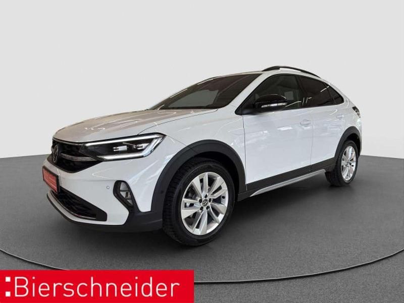 Weiss Neu 2025 VW Taigo Goal SUV | 31.999 € (Teuer) - Bild 1/4