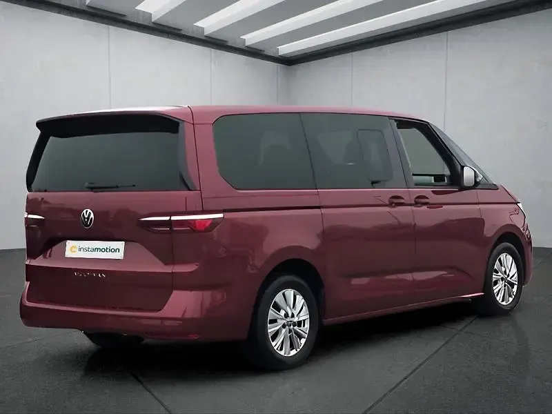 Brugt VW Multivan 150 HK (110 kW) 2024 Rød MPV