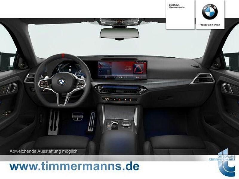 Gebraucht BMW M240 M Sport 374 PS (275 kW) 2025 Saphirschwarz (metallic) Coupé