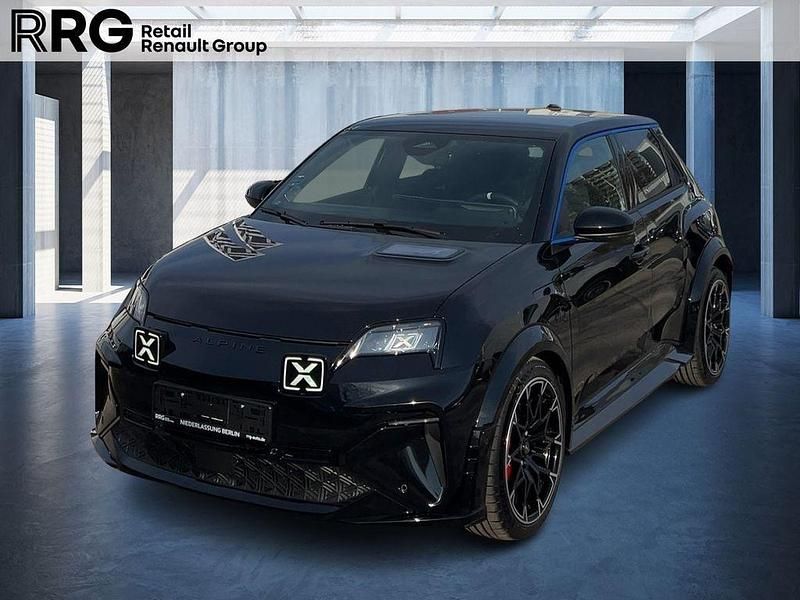 Schwarz Gebraucht 2025 Alpine A290 Kleinwagen | 36.990 € (Superpreis) - Bild 1/3