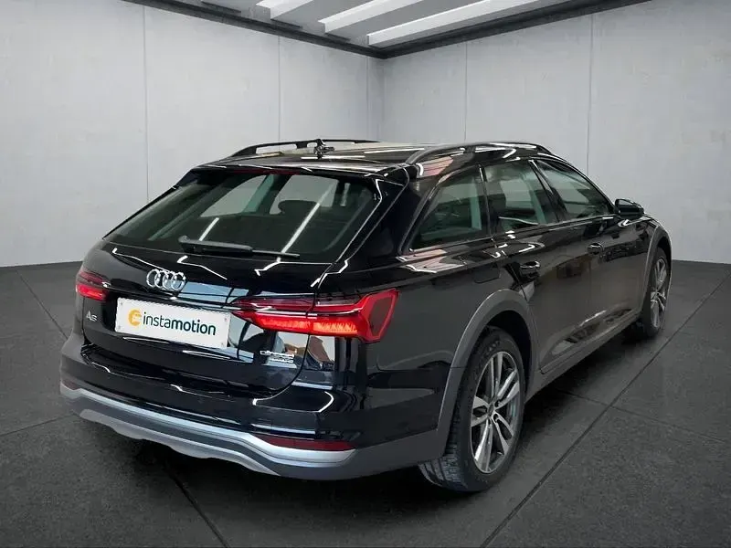 Gebraucht Audi A6 Allroad 204 PS (150 kW) 2023 Schwarz Kombi