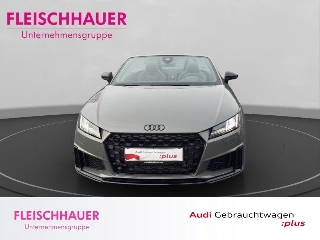 Gebraucht Audi TT Roadster Ambiente 245 PS (180 kW) 2023 Grau Cabrio