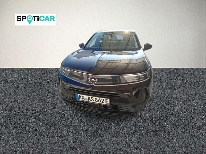 Gebraucht Opel Mokka-e Elegance 100 kW (136 PS) 2023 Schwarz perla nera SUV