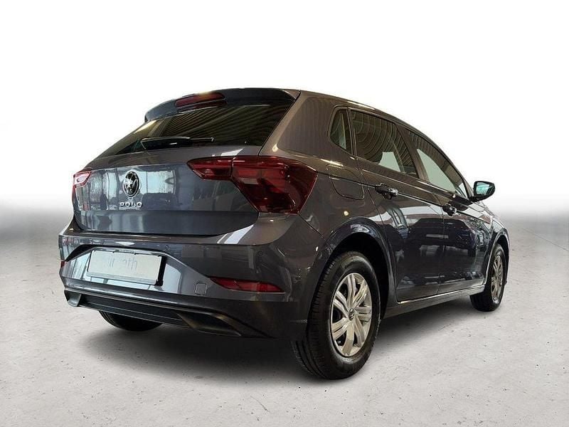 Neu VW Polo 80 PS (58 kW) 2025 Grau Limousine