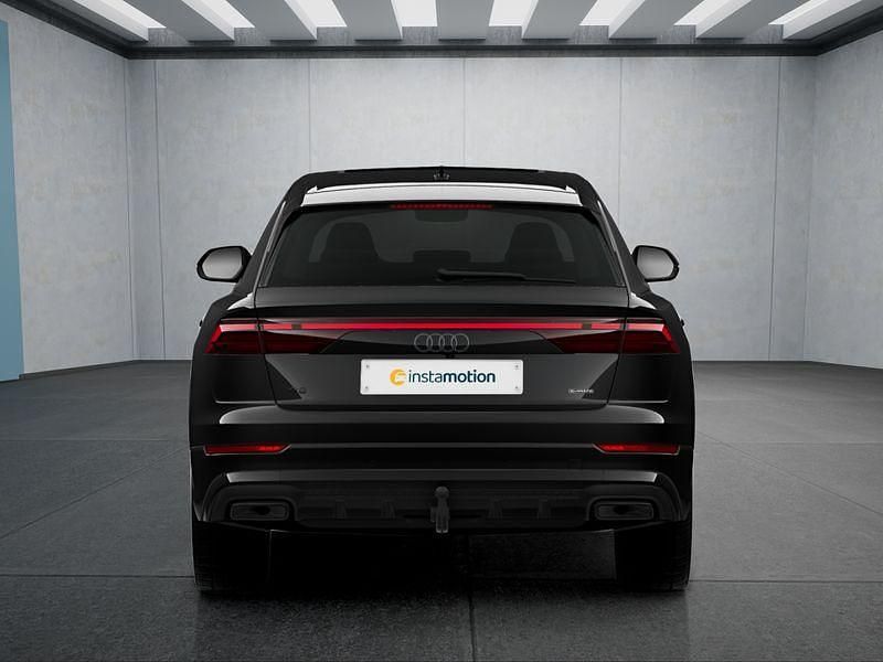 Neu Audi Q8 286 PS (210 kW) 2025 Schwarz SUV