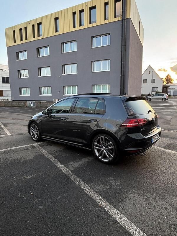 Gebraucht 2014 VW Golf VII GTD Kleinwagen | 12.300 € (Fairer Preis) - Bild 1/4