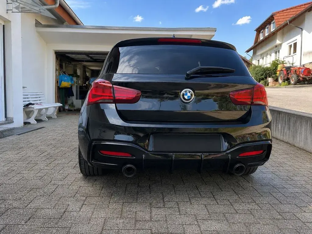 Gebraucht BMW M140 M Sport 340 PS (250 kW) 2019 Schwarz Kleinwagen