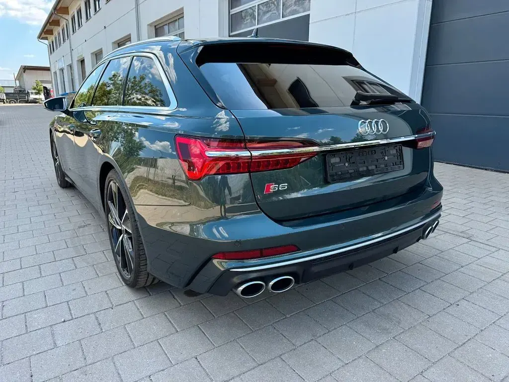 Gebraucht Audi S6 Sport 344 PS (253 kW) 2022 Grau Kombi