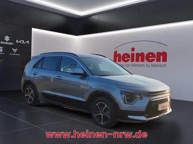 Gebraucht Kia Niro 171 PS (125 kW) 2022 Grau SUV