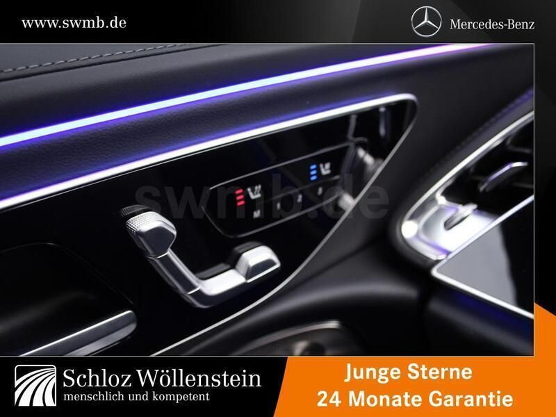 Gebraucht Mercedes E220 AMG 197 PS (144 kW) 2024 Metalliclack graphitgrau Kombi