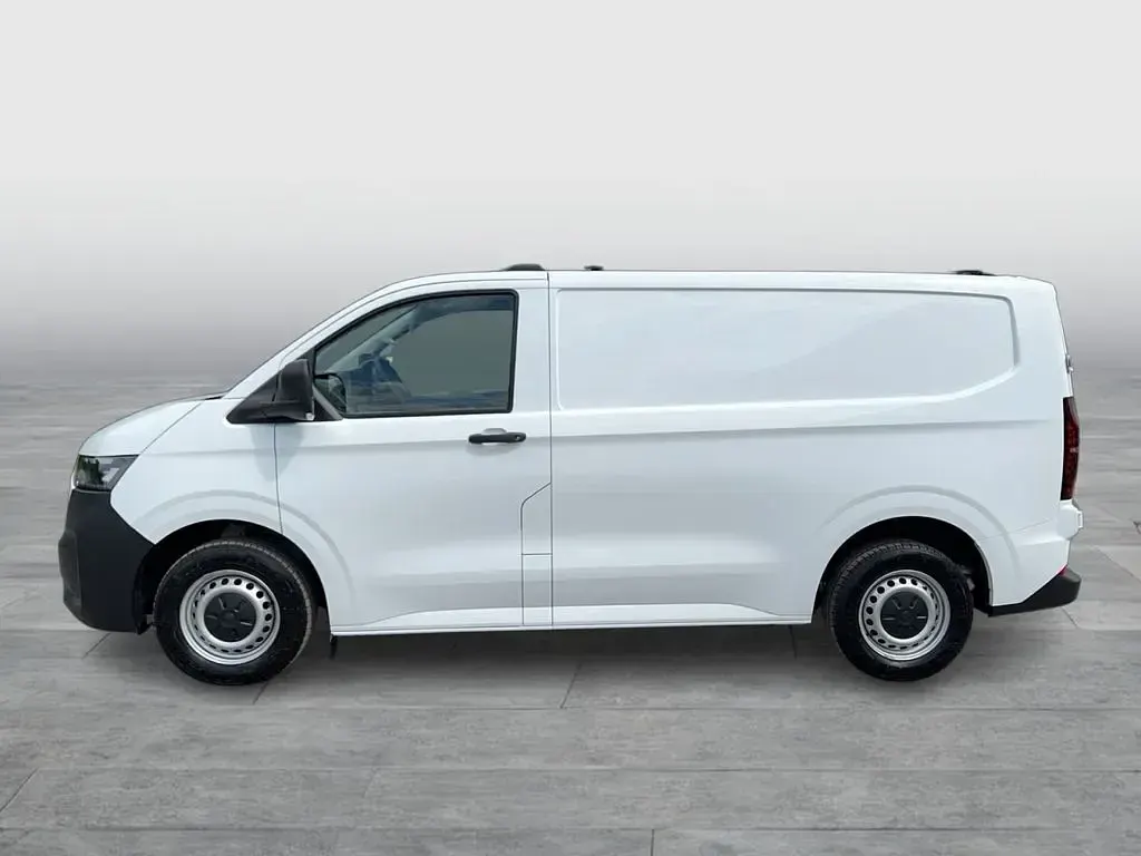 Neu VW T7 150 PS (110 kW) 2026 Blau Van