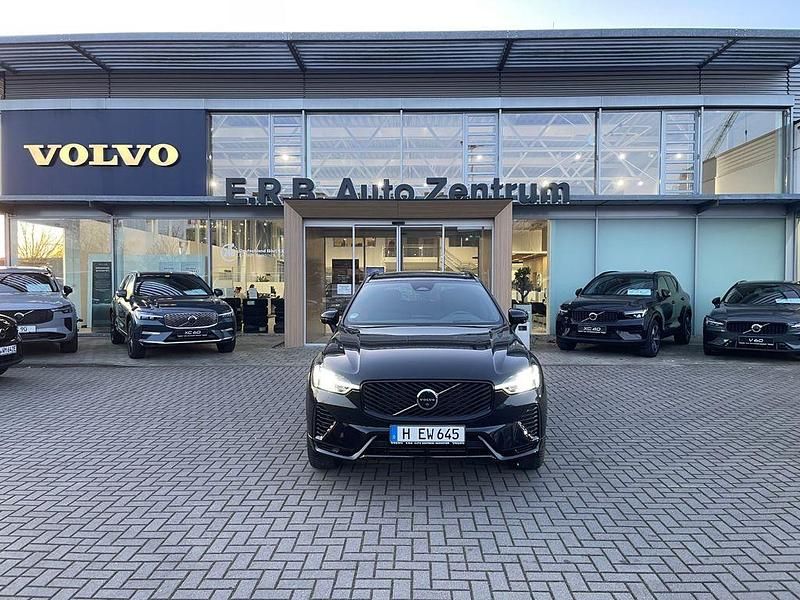 Gebraucht Volvo XC60 Plus 310 PS (228 kW) 2025 Schwarz SUV