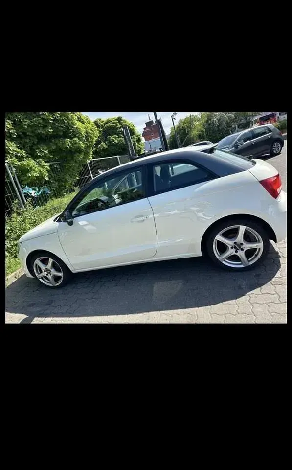 Gebraucht Audi A1 Ambition 122 PS (89 kW) 2011 Kleinwagen