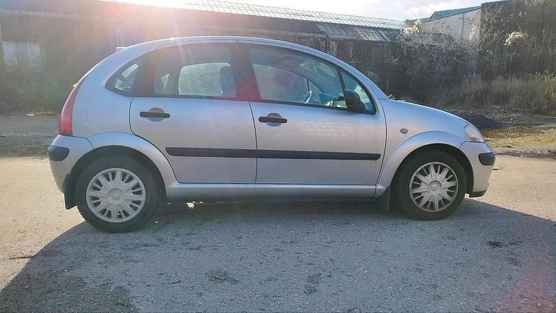 Gebraucht Citroën C3 73 PS (53 kW) 2003 Kleinwagen