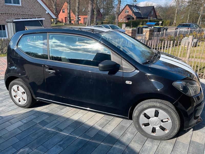 Occasion VW up! 60 ch (44 kW) 2012 Noir Citadine