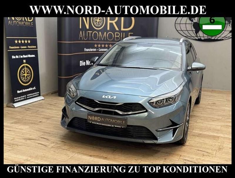 Grau Neu 2025 Kia Ceed Sportswagon Kombi | 23.990 € (Fairer Preis) - Bild 1/3