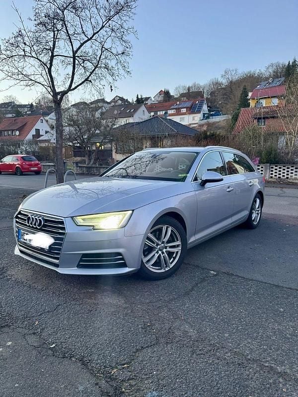 Gebraucht Audi A4 Ambiente 150 PS (110 kW) 2018 Grau Kombi