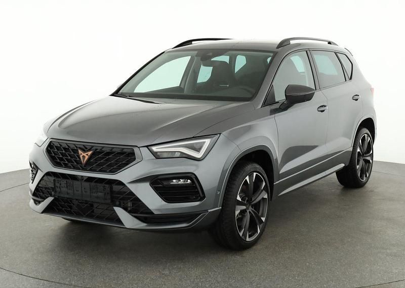 Graphite grau metallic Gebraucht 2025 Cupra Ateca SUV | 35.445 € (Fairer Preis) - Bild 1/4