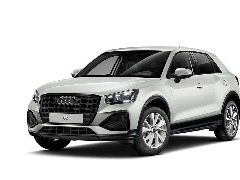 Gebraucht Audi Q2 Advanced 150 PS (110 kW) 2025 Schwarz SUV
