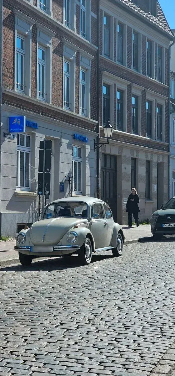 Gebraucht VW Käfer 44 PS (32 kW) 1971 Beige Kleinwagen