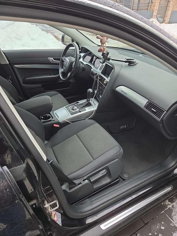 Gebraucht Audi A6 239 PS (175 kW) 2009 Kombi