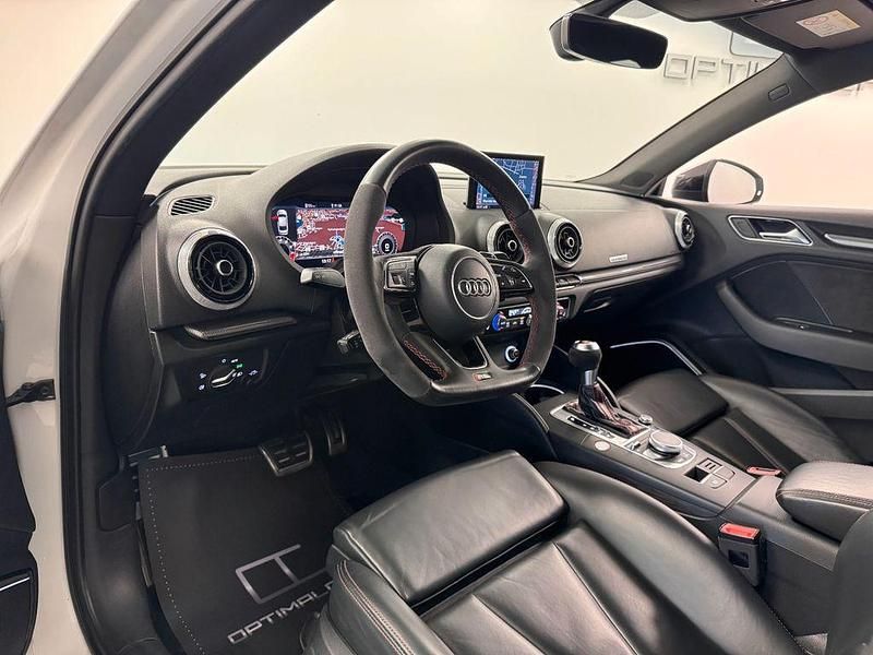 Gebraucht Audi RS3 Sport 400 PS (294 kW) 2018 Weiß Limousine