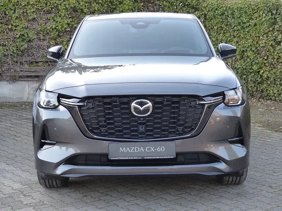 Gebraucht Mazda CX-60 Homura-Line 254 PS (186 kW) 2025 SUV