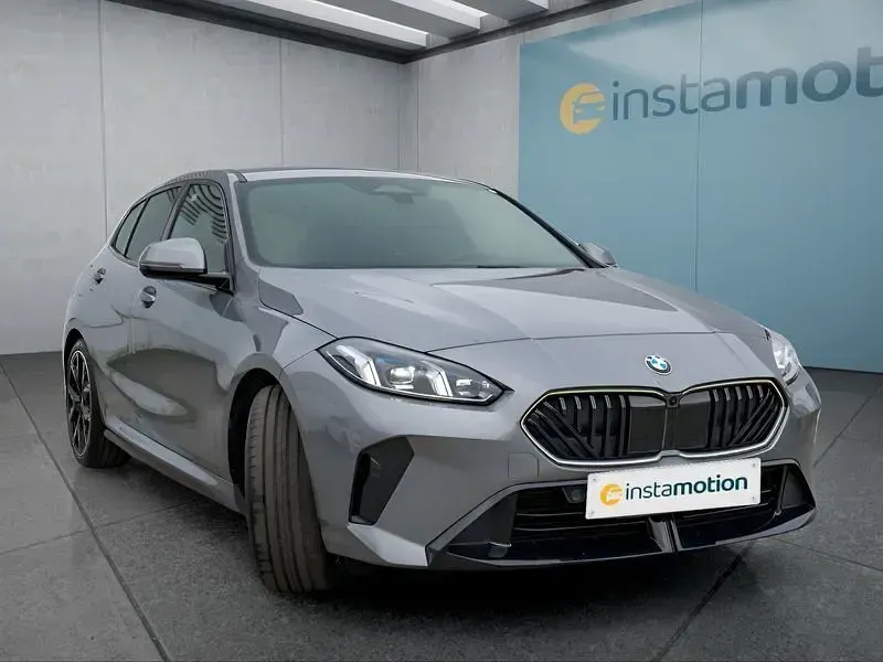 Gebraucht BMW 120 150 PS (110 kW) 2025 Grau Kleinwagen