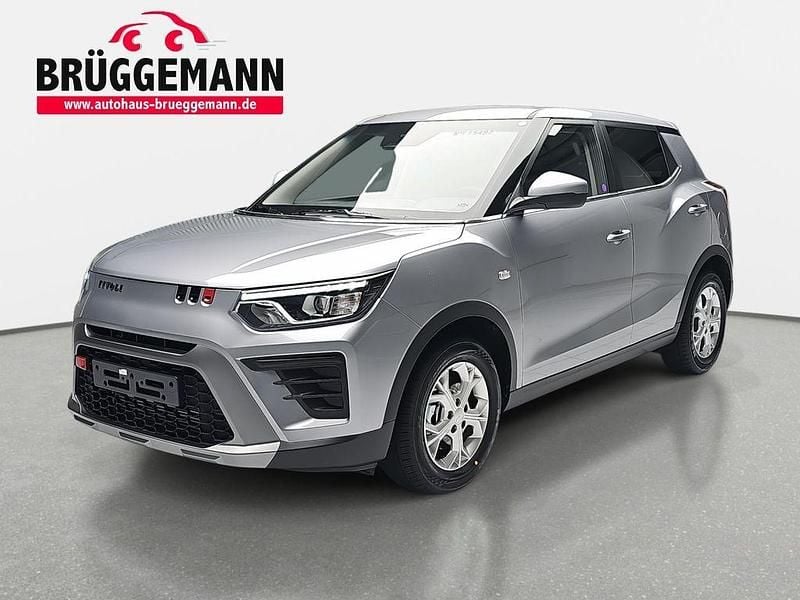 Iron metal Neu 2025 Ssangyong (KGM) Tivoli SUV | 18.990 € - Bild 1/4