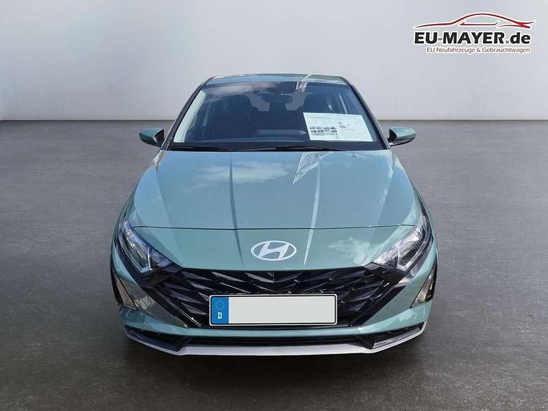Neu Hyundai i20 90 PS (66 kW) 2025 Waehlbar Kleinwagen