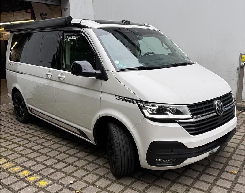 Gebraucht VW California Edition 204 PS (150 kW) 2022 Weiß Van