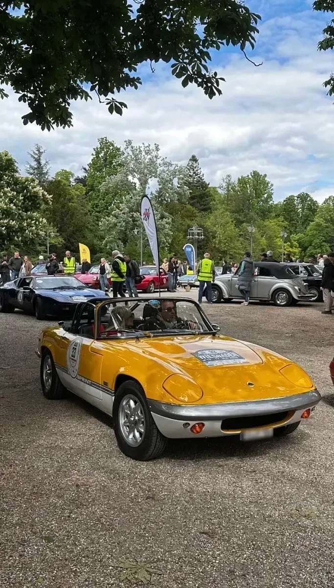 Gebraucht Lotus Elan 131 PS (96 kW) 1970 Gelb Cabrio
