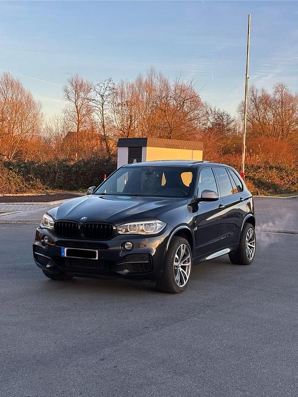Gebraucht BMW X5 Shadowline 381 PS (280 kW) 2014 Schwarz SUV