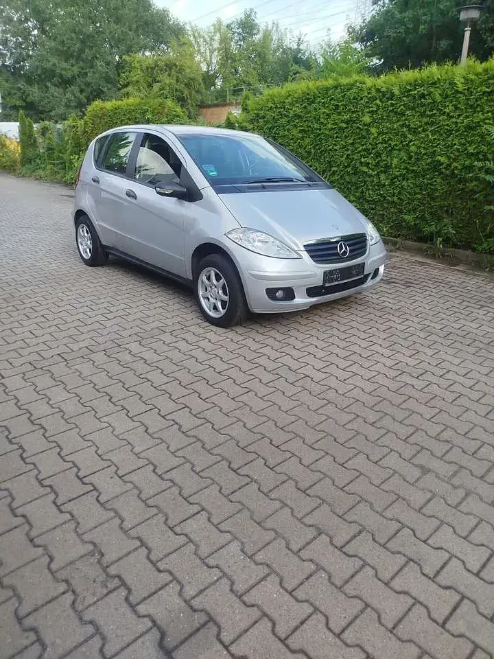 Gebraucht Mercedes A150 95 PS (69 kW) 2006 Grau Kleinwagen